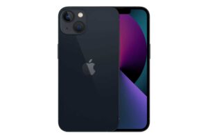 گوشی موبایل اپل iPhone 13 رنگ مشکی ظرفیت 256GB-(درحدنو)-CH/A باطری 100