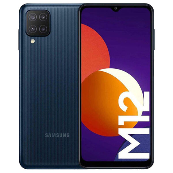 گوشی سامسونگ M12 | حافظه 64 رم 4 گیگابایت ا