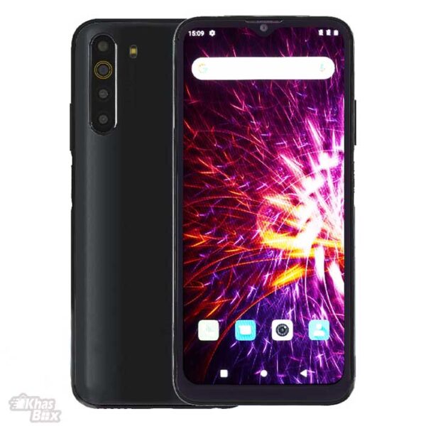 گوشی موبایل جی پلاس مدل X10 Plus دو سیم کارت ظرفیت 128 گیگابایت و رم 4 گیگابایت
