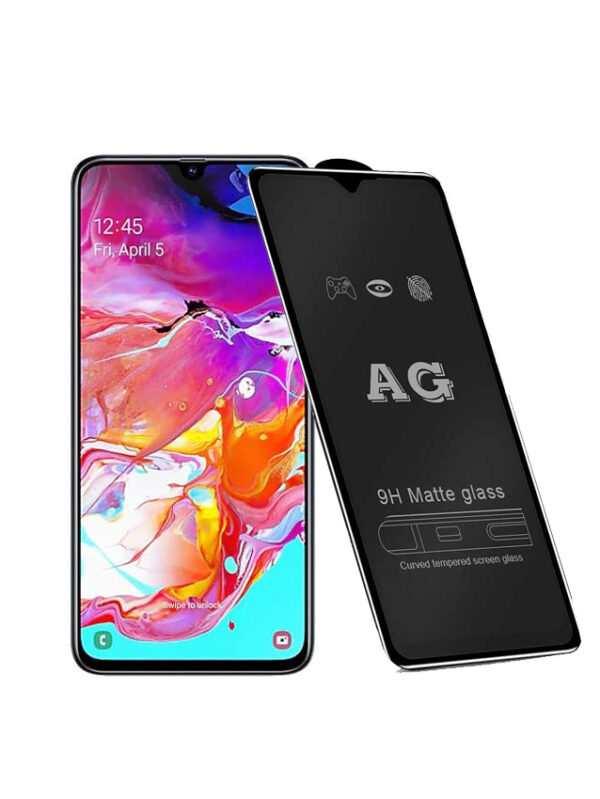گلس شیشه ای  سوپردی  A70