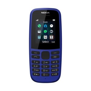 گوشی موبایل نوکیا مدل (2019) Nokia 105 دو سیم کارت FA با 18 ماه گارانتی