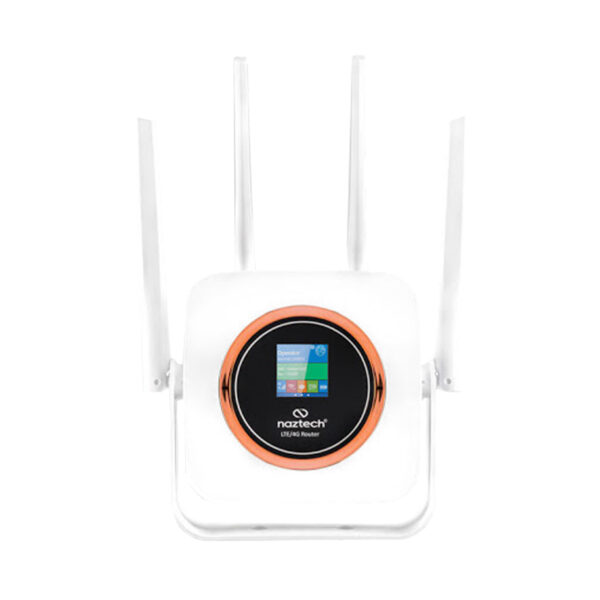 مودم همراه Naztech 4G-LTEمدل NZT-99DX