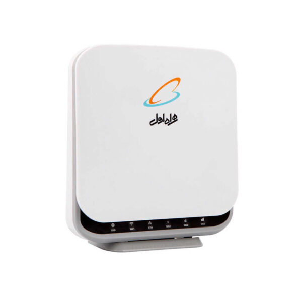 مودم همراه اول 4G LTE Modem Router مدل TF44-10-300 گیگابایت اینترنت یکساله