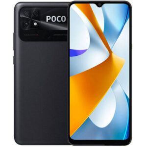 گوشی موبایل شیائومی Poco C40 ظرفیت 64 گیگابایت-رم 4 گیگابایت