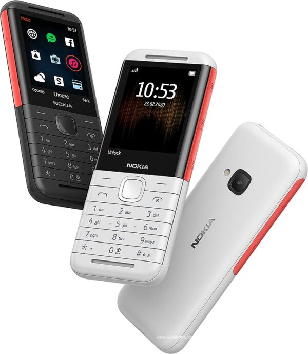 گوشی موبایل نوکیا مدل Nokia 5310 (2020) دو سیم کارت (گارانتی 7 روزه)