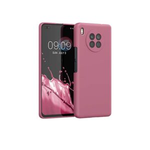 قاب سیلیکونی محافظ لنزدار گوشی آنر /Nova 8i Huawei/Honor 50 Lite /