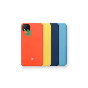 قاب گوشی شیائومی Xiaomi Poco C3 مدل سیلیکونی قیمت از 75000 تومان