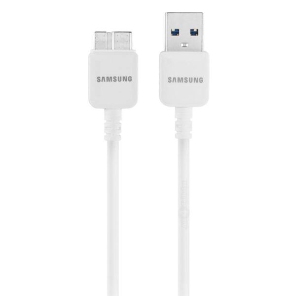 کابل شارژ و دیتای گوشی وهارد اکسترنال اصلی سامسونگ  مناسب Samsung Galaxy Note 3