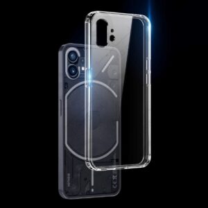 کاور کریستالی شفاف دور ژله ای  Nothing Phone2