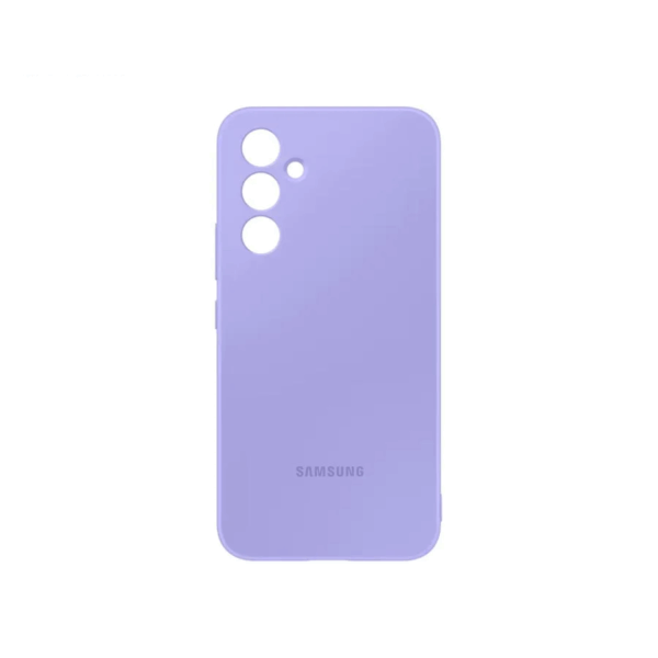 قاب گوشی سامسونگ Samsung Galaxy A54 مدل سیلیکونی پاکنی