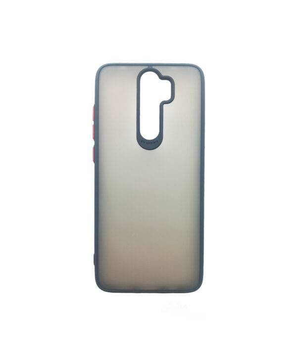 قاب پشت چرمی Xiaomi Redmi Note 8 Pro مدل  ASEN