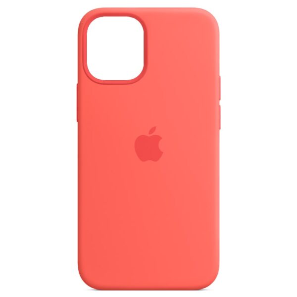 قاب سیلیکونی محافظ لنزدار آیفون مدل  Iphone 12mini