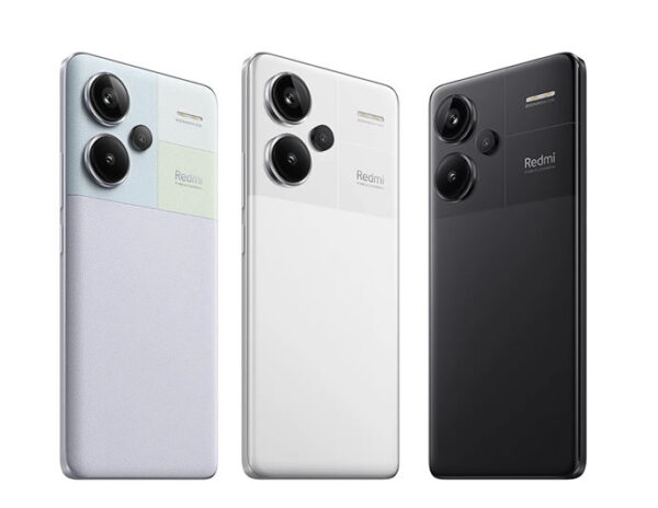 گوشی موبایل شیائومی مدل Redmi Note 13 Pro Plus 5G دو سیم کارت ظرفیت رم 12 /512گیگابایت
