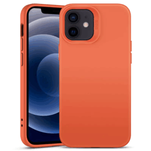 قاب سیلیکونی محافظ لنزدار آیفون مدل  Iphone 12mini