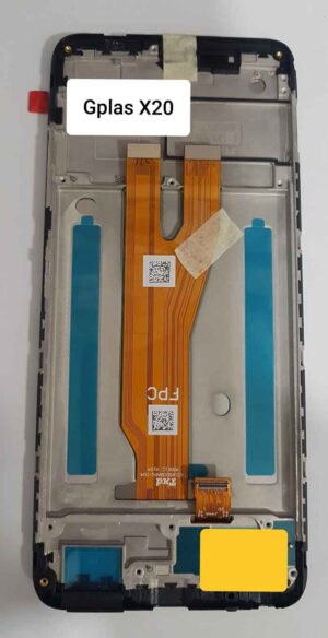 تاچ و ال سی دی جی پلاس ایکس 20 | LCD G PLUS X20